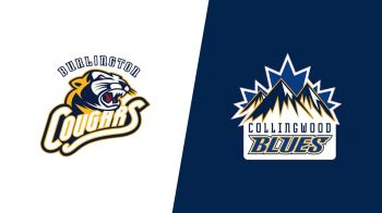 Replay: Home - 2026 Cougars vs Blues | Oct 18 @ 2 PM