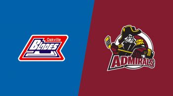 Replay: Home - 2026 Blades vs Admirals | Oct 18 @ 2 PM