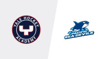 Replay: Home - 2026 Yale vs PCHA | Oct 23 @ 1 PM