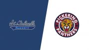 Replay: Home - 2026 Buzzer vs Panthers | Oct 18 @ 7 PM