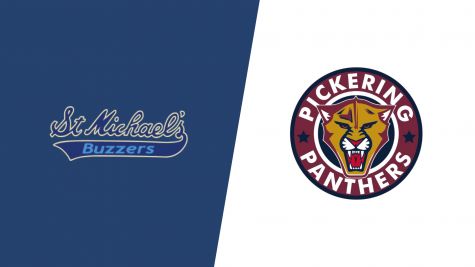 Replay: Home - 2026 Buzzer vs Panthers | Oct 18 @ 7 PM