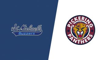 Replay: Home - 2026 Buzzer vs Panthers | Oct 18 @ 7 PM