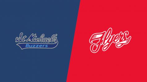 2026 St. Michael's Buzzers vs Leamington Flyers