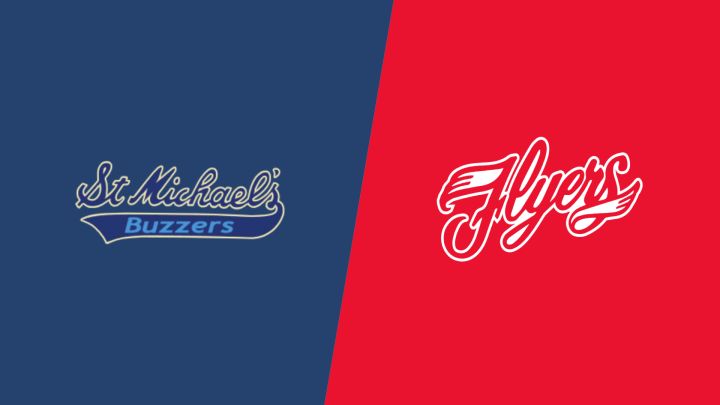 2026 St. Michael's Buzzers vs Leamington Flyers