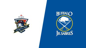 Replay: Home - 2026 King vs Sabres | Oct 21 @ 7 PM