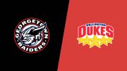 2026 Georgetown Raiders vs Wellington Dukes
