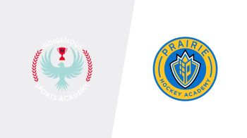 Replay: Home - 2026 ISA vs Prairie | Oct 21 @ 7 PM