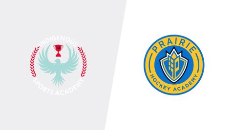 2026 Indigenous Sports Academy U17 Prep vs Prairie Hockey U17