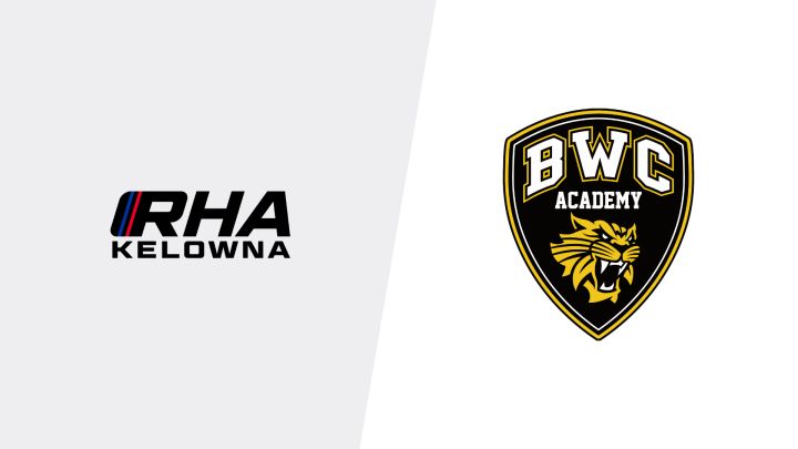 2026 RHA Kelowna U17 vs BWC Academy U17