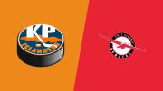 2026 Kerry Park Islanders vs Port Alberni Bombers