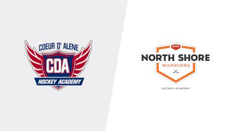 2026 Coeur d'Alene U17 vs North Shore U17