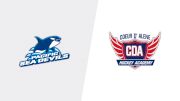 2026 Pacific Coast U15 Prep vs Coeur d'Alene Hockey