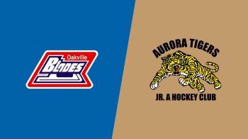 Replay: Home - 2026 Blades vs Tigers | Oct 23 @ 6 PM