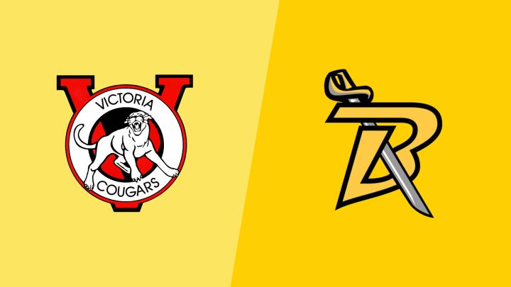 2026 Victoria Cougars vs Nanaimo Buccaneers