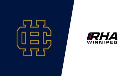 2026 Calgary IHA U18 vs RHA Winnipeg U18