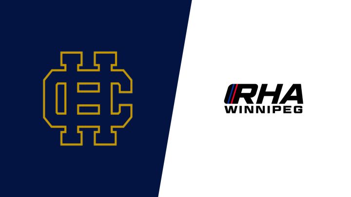 2026 Calgary IHA U18 vs RHA Winnipeg U18