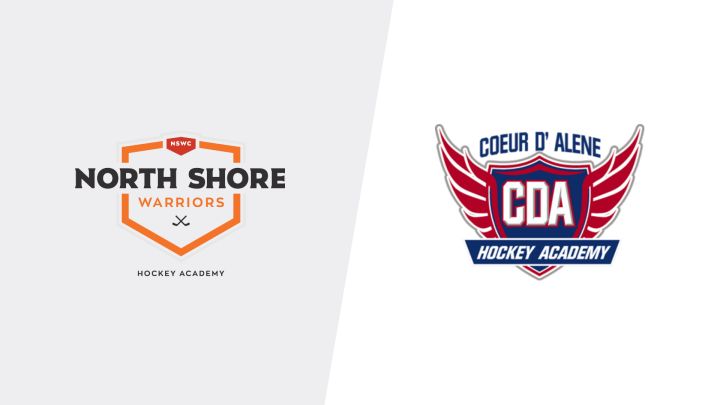 2026 North Shore U17 vs Coeur d'Alene U17