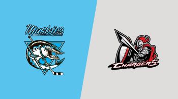 Replay: Home - 2026 Muskies vs Chargers | Oct 24 @ 7 PM