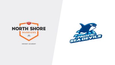 Replay: Home - 2026 North Shore vs PCHA | Oct 24 @ 12 PM