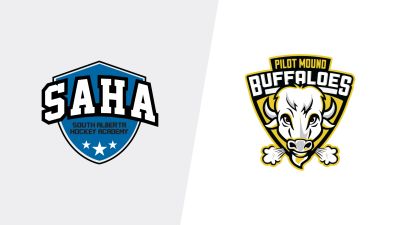 Replay: Home - 2026 SAHA vs PMHA | Oct 24 @ 2 PM