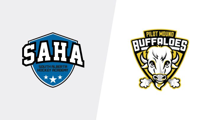 2026 South Alberta U18 Prep vs Pilot Mound U18 Prep