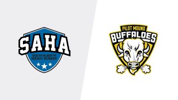 Replay: Home - 2026 SAHA vs PMHA | Oct 24 @ 2 PM
