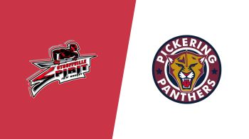 Replay: Home - 2026 Spirit vs Panthers | Oct 25 @ 7 PM