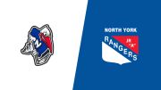 2026 Newmarket Hurricanes vs North York Rangers