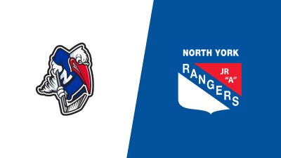 Replay: Home - 2026 Newmarket vs Rangers | Oct 25 @ 2 PM
