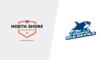 Replay: Home - 2026 North Shore vs PCHA | Oct 25 @ 8 AM