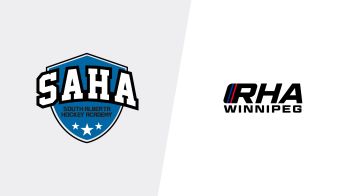 Replay: Home - 2026 SAHA vs RHA Winnipeg | Oct 25 @ 10 AM