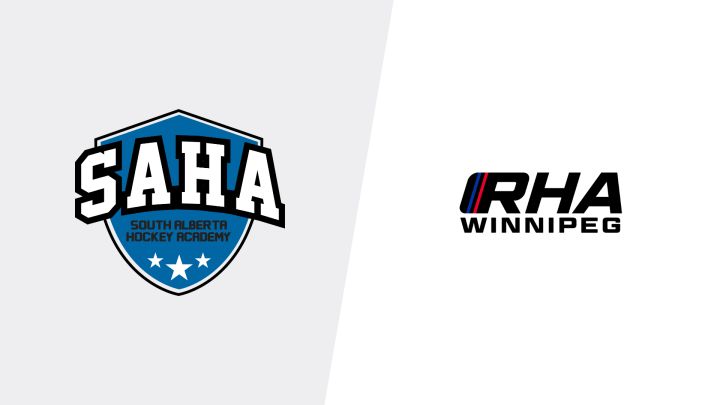 2026 South Alberta U18 Prep vs RHA Winnipeg U18