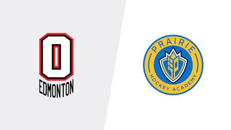 2026 OHA Edmonton U17 vs Prairie HA U17
