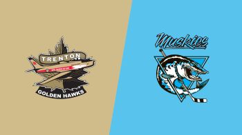 Replay: Home - 2026 Golden Hawks vs Muskies | Oct 23 @ 6 PM