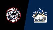 2026 Georgetown Raiders vs Collingwood Blues