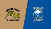 2026 Aurora Tigers vs Buffalo Jr. Sabres
