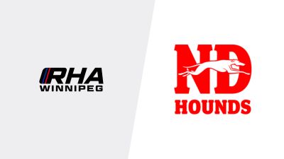 Replay: Home - 2026 RHA Winnipeg vs Notre Dame | Oct 25 @ 2 PM