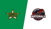 2026 St. Thomas Stars vs London Nationals