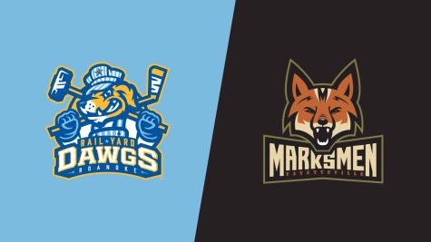 2026 Roanoke Rail Yard Dawgs vs Fayetteville Marksmen