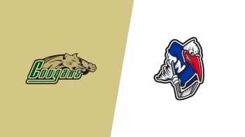 Replay: Home - 2026 Cougars vs Newmarket | Oct 24 @ 4 PM