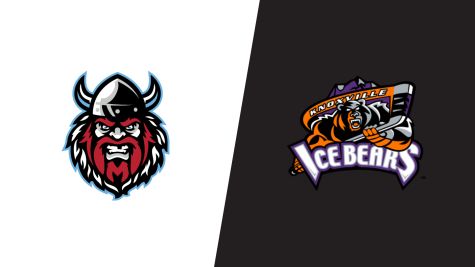 2026 Macon Mayhem vs Knoxville Ice Bears