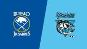 2026 Buffalo Jr. Sabres vs Lindsay Muskies