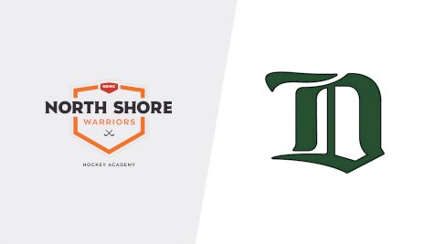 2026 N. Shore U18 Fem. Prep vs Delta Green U18 Fem. Prep
