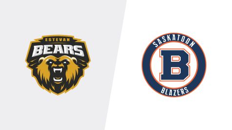 2026 Estevan Innovex Bears vs Saskatoon Blazers