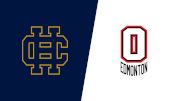 2026 Calgary IHA U18 vs OHA Edmonton U18