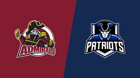 2026 Caledon Admirals vs Toronto Patriots