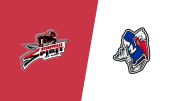 2026 Stouffville Spirit vs Newmarket Hurricanes