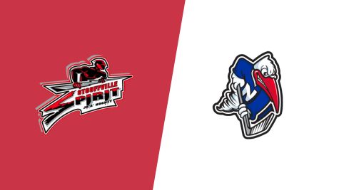 2026 Stouffville Spirit vs Newmarket Hurricanes