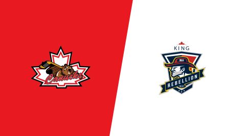 2026 Niagara Falls Canucks vs King Rebellion