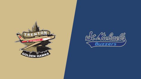 2026 Trenton Golden Hawks vs St. Michael's Buzzers
